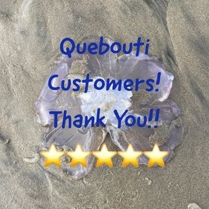 ⭐️⭐️⭐️⭐️⭐️ Rating! Thank You!